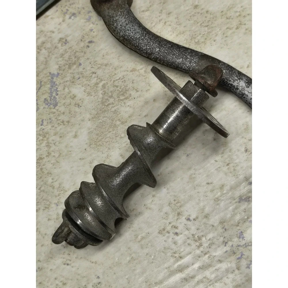 Vintage Keystone‎ No 10 Food Meat Grinder Chopper